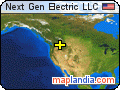Next Gen Electric LLC satellite map