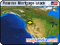 Reverse Mortgage Leads satellite map