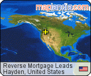 Reverse Mortgage Leads satellite map