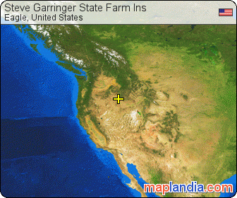 Steve Garringer State Farm Ins satellite map