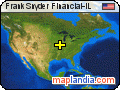 Frank Snyder Financial-IL satellite map