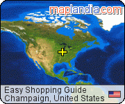 Easy Shopping Guide satellite map