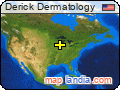 Derick Dermatology satellite map