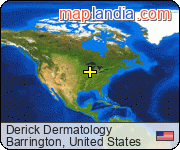Derick Dermatology satellite map