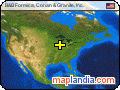 B&B Formica, Corian & Granite, Inc. satellite map