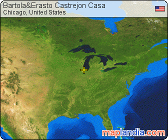 Bartola&Erasto Castrejon Casa satellite map
