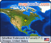 Schaffner Rabinowitz & Feinartz P.C satellite map