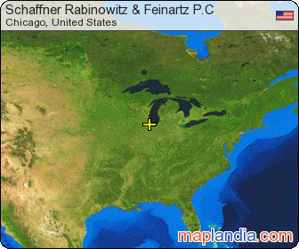 Schaffner Rabinowitz & Feinartz P.C satellite map