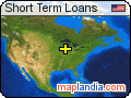 Short Term Loans satellite map