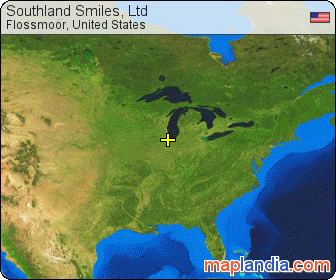 Southland Smiles, Ltd satellite map
