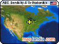 ABC Dentistry & Orthodontics satellite map