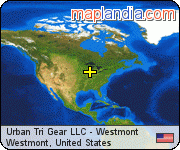 Urban Tri Gear LLC - Westmont satellite map