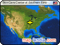 Skin Care Center of Southern Illino satellite map