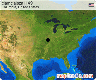 ciamciajsza1149's map homepage
