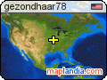 gezondhaar78's map homepage