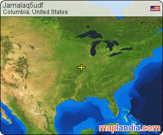 Jamalaq5udf's map homepage