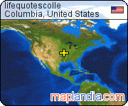 lifequotescolle's map homepage