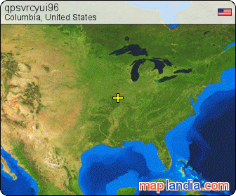 qpsvrcyui96's map homepage