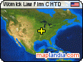 Womick Law Firm CHTD satellite map