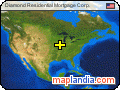 Diamond Residential Mortgage Corp. satellite map