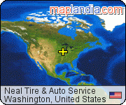 Neal Tire & Auto Service satellite map
