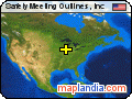 Safety Meeting Outlines, Inc satellite map