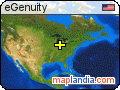 eGenuity satellite map