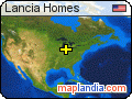 Lancia Homes satellite map