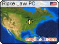 Ripke Law PC satellite map