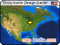 Trinity Home Design Center satellite map
