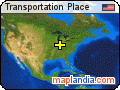 Transportation Place satellite map
