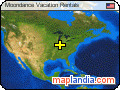 Moondance Vacation Rentals satellite map