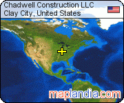 Chadwell Construction LLC satellite map