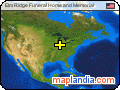 Elm Ridge Funeral Home and Memorial satellite map