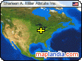 Sharleen A. Miller Allstate Ins. satellite map
