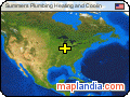 Summers Plumbing Heating and Coolin satellite map
