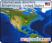 internet web directory satellite map