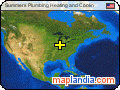 Summers Plumbing Heating and Coolin satellite map