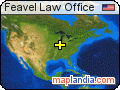 Feavel Law Office satellite map