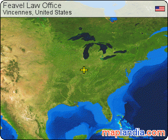 Feavel Law Office satellite map