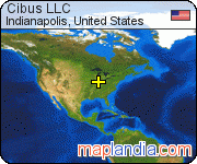 Cibus LLC satellite map