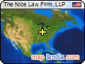 The Nice Law Firm, LLP satellite map