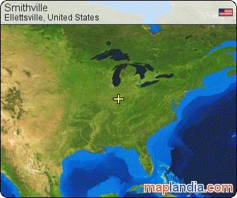 Smithville® satellite map