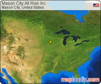 Mason City All Risk Inc satellite map