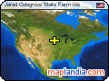 Jared Colegrove State Farm Ins satellite map