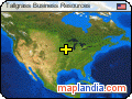 Tallgrass Business Resources satellite map