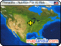 Pinnaclife - Nutrition For At-Risk  satellite map