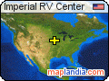 Imperial RV Center satellite map