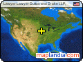Lawyer Lawyer Dutton and Drake LLP, satellite map