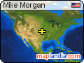 Mike Morgan satellite map